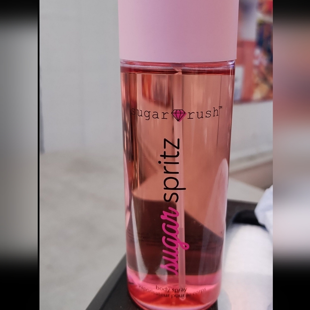 X 2 SUGAR RUSH 5.7 oz  new
